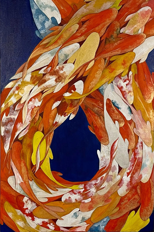 "Infinite Prosperity I" Mead Design Gallery