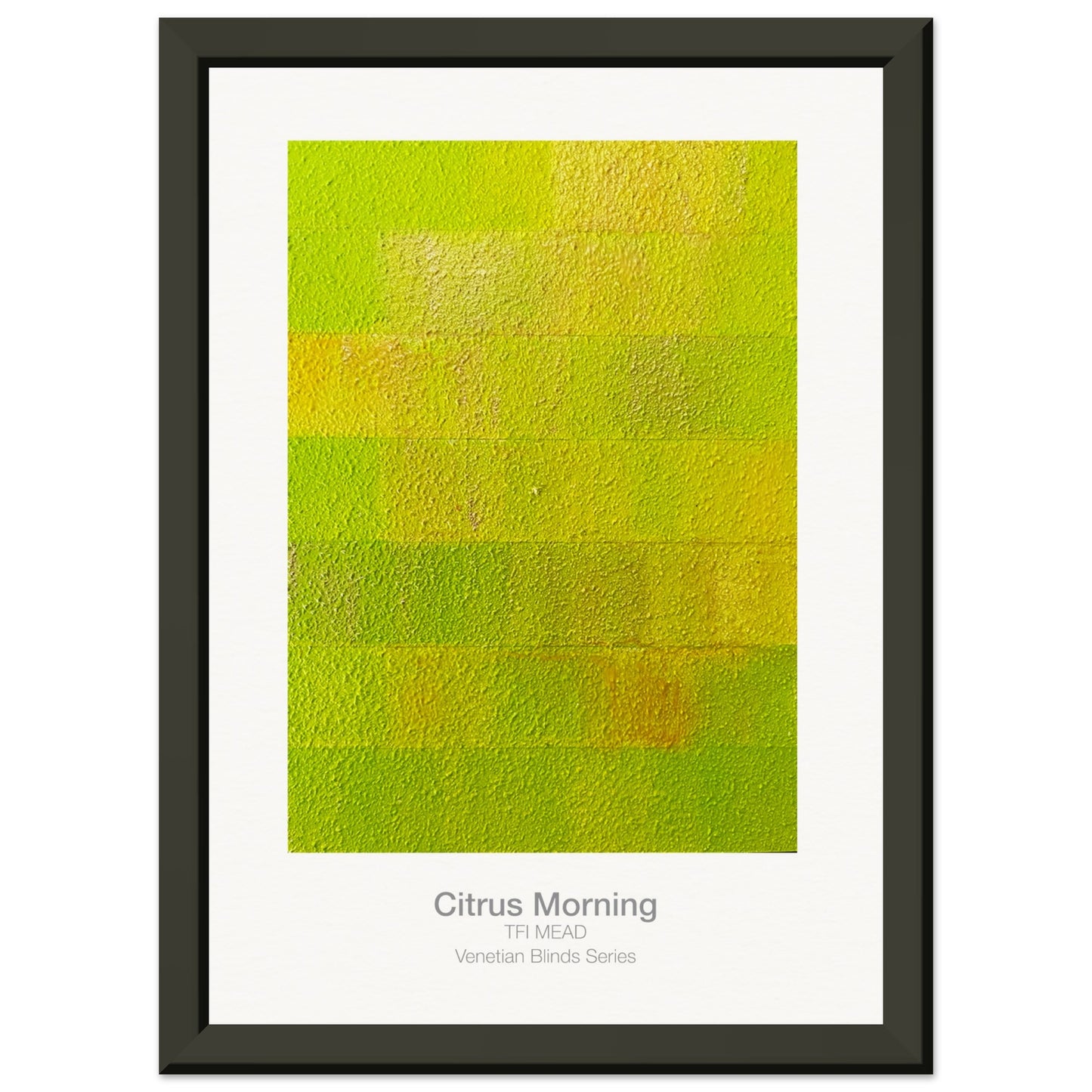 Citrus Morning by TFI Mead