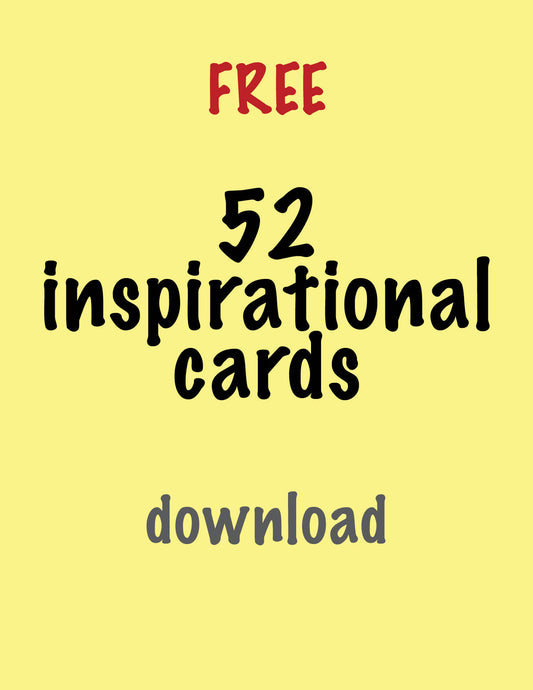 52 Inspirations